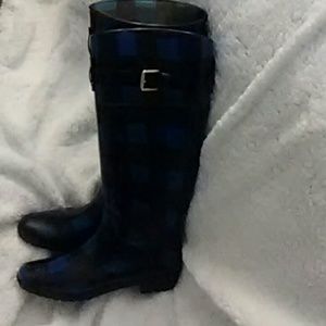 NWOT  Sz 8 M Ralph Lauren Rain Boots